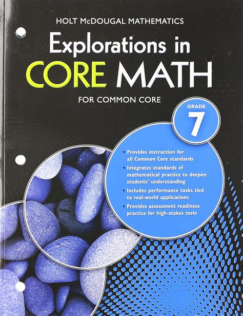Read Online Holt Mcdougal Explorations In Core Math Answers 