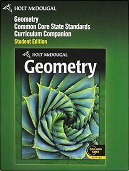 Full Download Holt Mcdougal Geometry Common Core Edition 