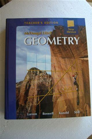 Read Holt Mcdougal Geometry Teachers Edition Online 