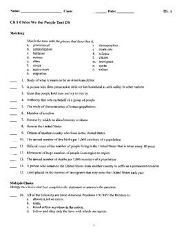 Read Holt Mcdougal Government Chapter Test File Type Pdf 