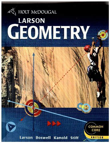 Read Online Holt Mcdougal Larson Geometry Student Edition 2012 Pdf 