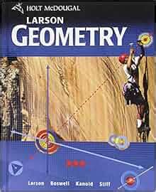Read Online Holt Mcdougal Larson Geometry Worked Out Answers 