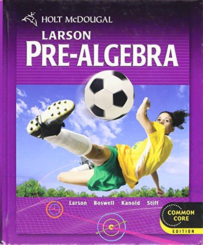 Download Holt Mcdougal Larson Pre Algebra Teacher Edition 