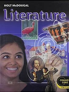 Read Holt Mcdougal Literature Common Core Edition Answers 