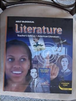 Read Holt Mcdougal Literature Grade 11 Teacher Edition 