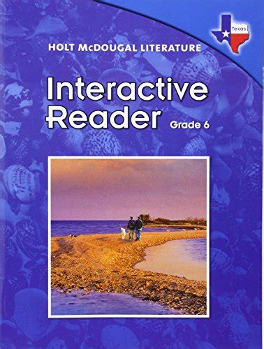 Read Holt Mcdougal Literature Interactive Reader Answer Key 