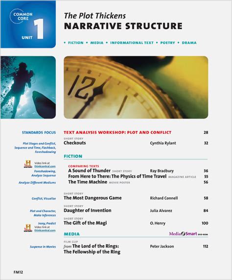 Read Holt Mcdougal Literature Unit 5 Text Analysis Workshop Answers 