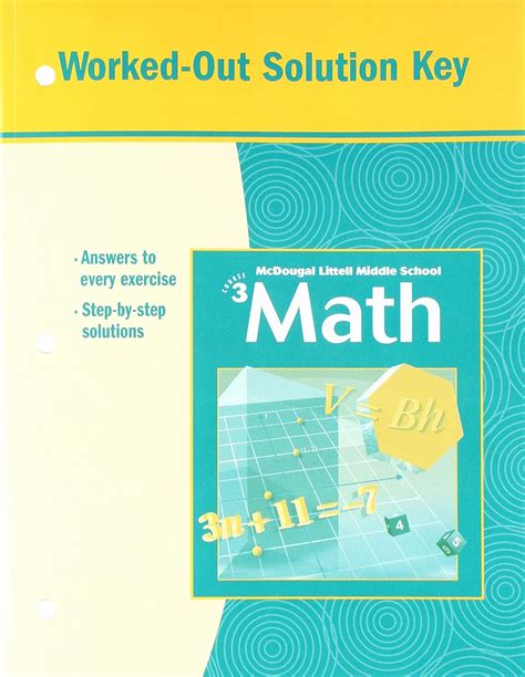 Full Download Holt Mcdougal Math Course 3 Answers Solutions 