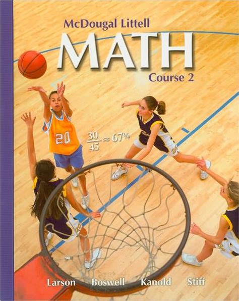Read Holt Mcdougal Mathematics Course 2 Workbook Answers 