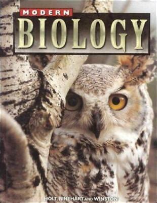 Read Online Holt Modern Biology Teacher39S Edition 
