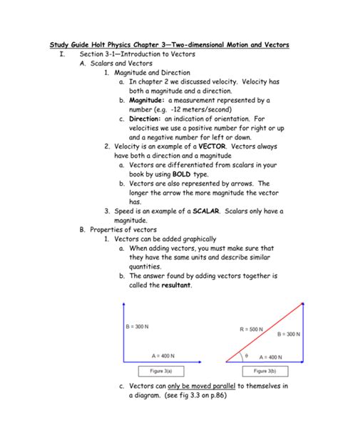 Full Download Holt Physics Answers Chapter 12 