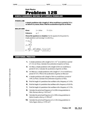 Download Holt Physics Answers Chapter 20 