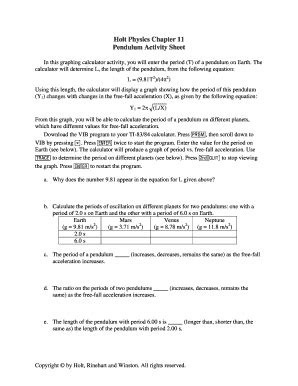 Read Holt Physics Chapter 11 Test 