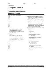 Download Holt Physics Chapter Test 