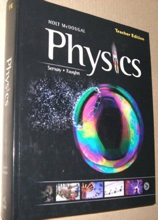 Download Holt Physics Teachers Edition Access 