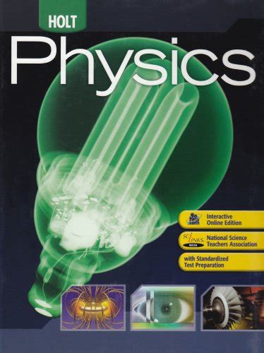 Read Online Holt Physics Textbook Pdf 