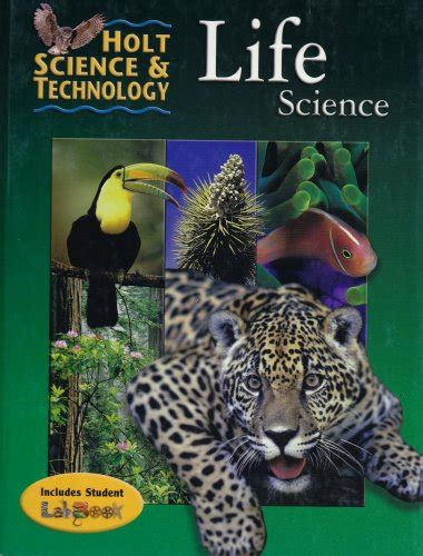 Read Online Holt Science And Technology Workbook 