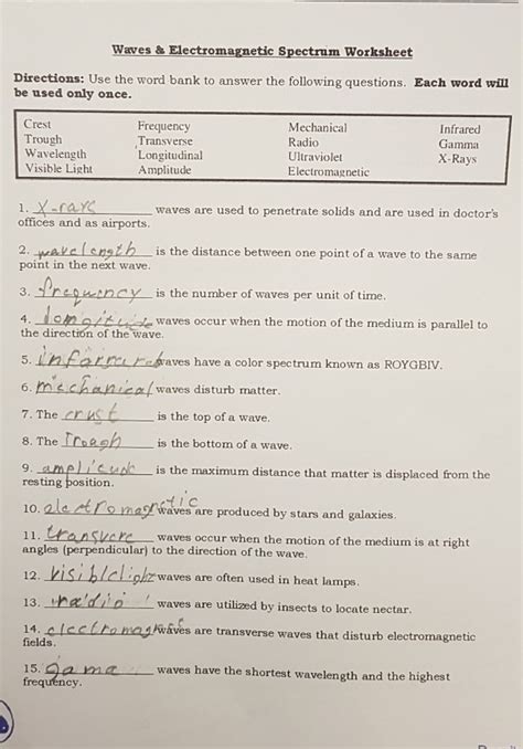 Full Download Holt Science Spectrum Chapter 8 Review Answers 