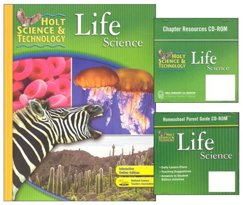 Read Online Holt Science Technology Life Science 