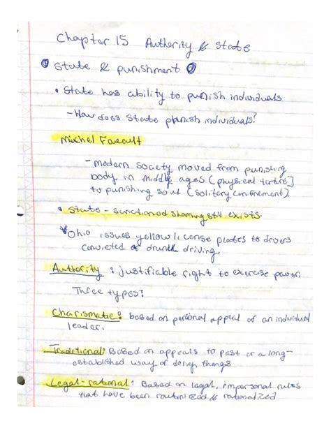 Read Holt Sociology Chapter 15 