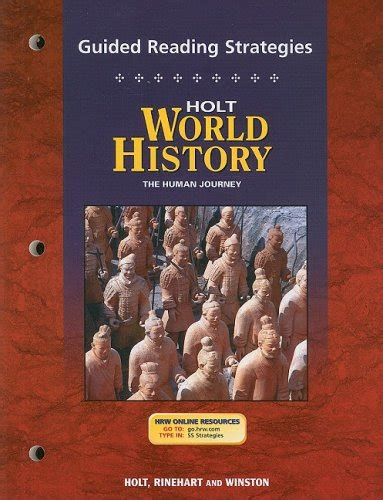 Read Online Holt Worldhistory Guided Strategies Answers Ch 28 