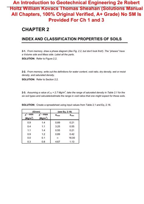 Download Holtz And Kovacs Solution Manual Pdf 