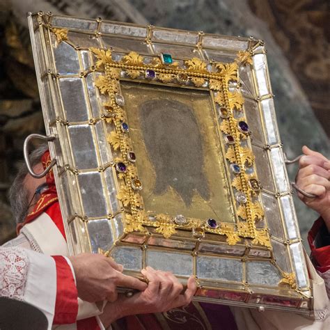 Holy Face Of Jesus