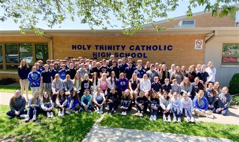 Holy Trinity Catholic High School