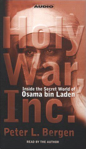 holy war inc inside the secret world of osama bin