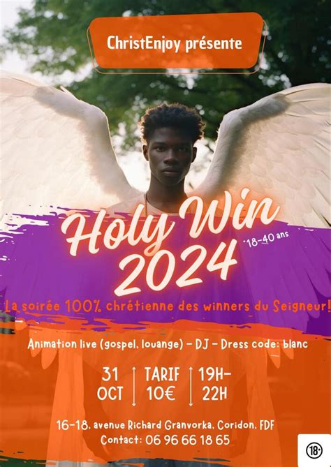 holy win | Holy Win Terbaru Facebook Vigilia Holy Win