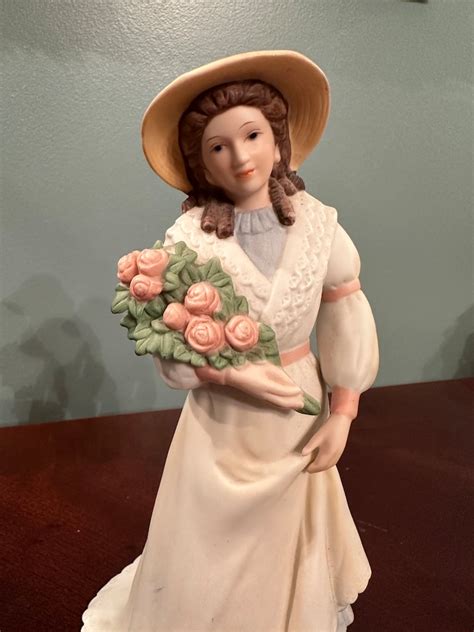 Homco Porcelain Collectibles