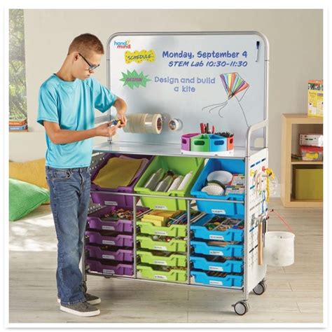 Home A Stem Labs Science Carts - Science Carts