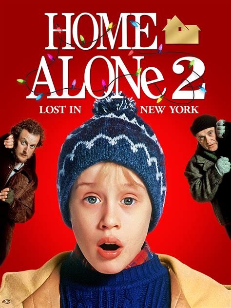 Home Alone Ii