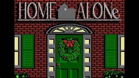 Home Alone Nes Walkthrough