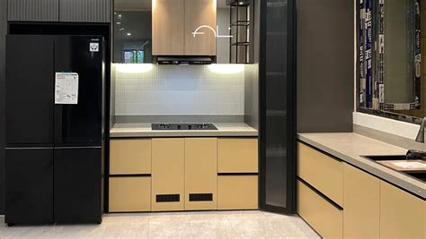 Home Alplus Kitchen Set Aluminium Pink - Kitchen Set Aluminium Pink