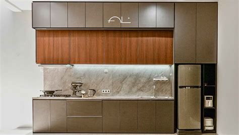 Home Alplus Vendor Kitchen Set Aluminium - Vendor Kitchen Set Aluminium