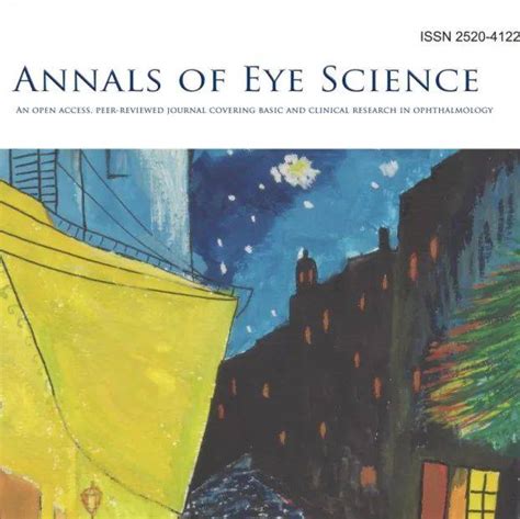Home Annals Of Eye Science Eye Of Science - Eye Of Science