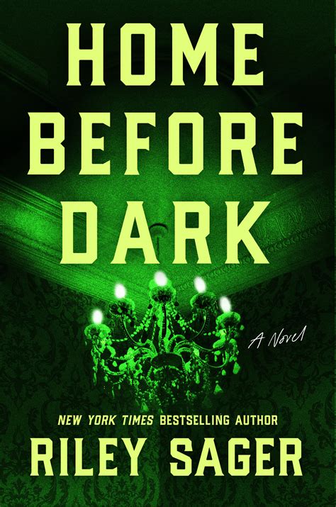 Home Before Dark Book