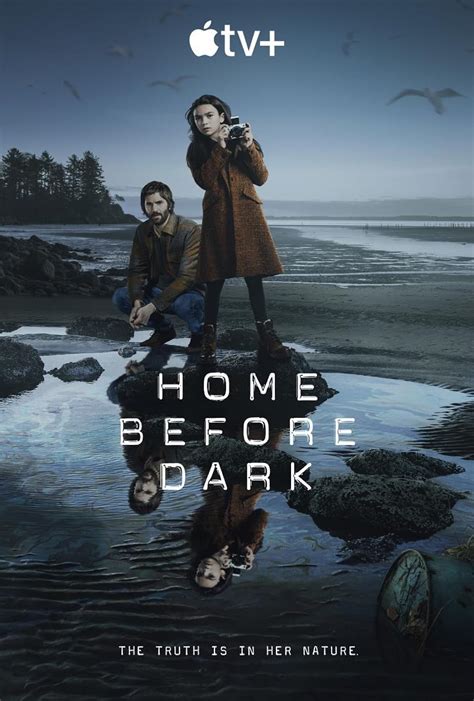 Home Before Dark Plot