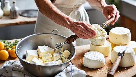 home cheese making from fresh and soft to firm bl