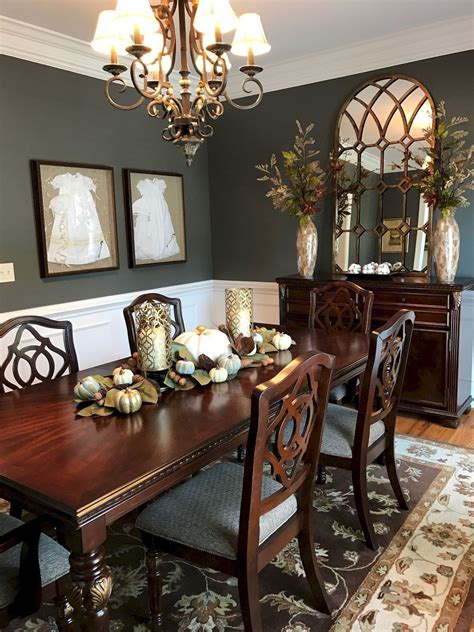 Home Decor Ideas For Dining Rooms