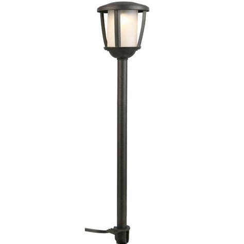 Home Depot Low Voltage Outdoor Pole Light