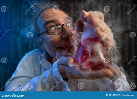 Home For Deranged Scientist