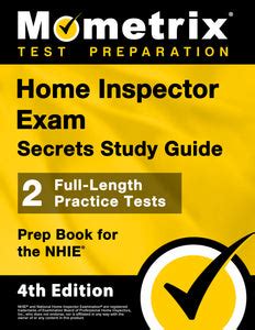 Home Inspector Exam Secrets Study Guide