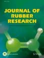 Home Journal Of Rubber Research Springer Rubber Science - Rubber Science