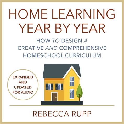 Home Learning Year By Year How To Design A Homeschool Curriculum From Preschool Through High School