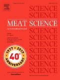 Home Meat Science Meat Science - Meat Science