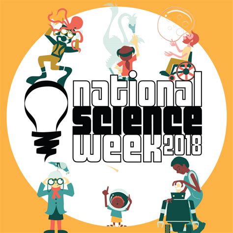 Home National Science Week Science Week Activities - Science Week Activities