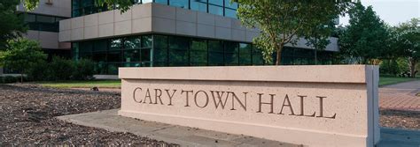 home office - Town of Cary