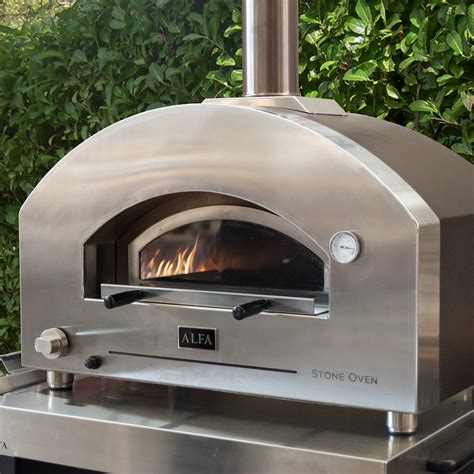 Home Pizza Oven Gas